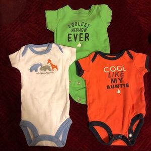 ✳️ Carter’s NB Bundle